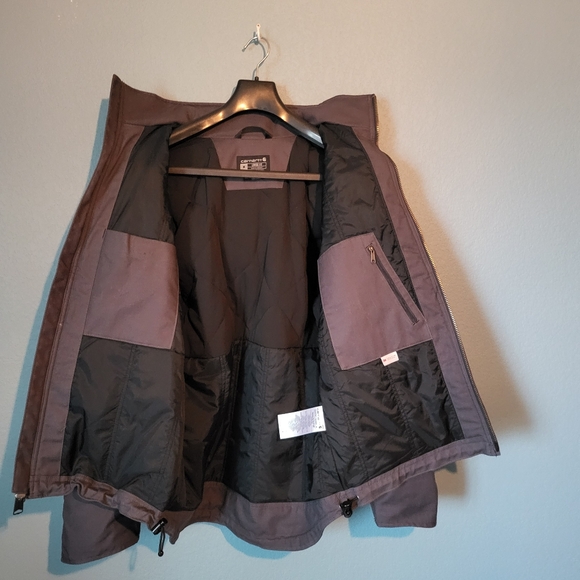 NEW Carhartt Full Swing Loose Fit Quick Duck Insulated Jacket 3 Warmest Rating M - Picture 11 of 13
